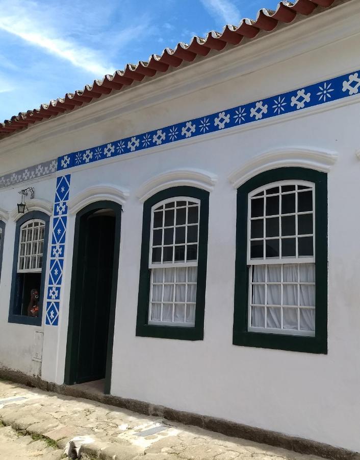 Casa Da Matriz Centro Historico Villa Paraty Exterior photo